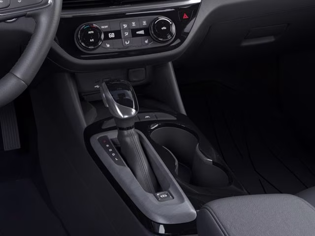 2026 Summit White Buick Envista Sport Touring FWD SUV