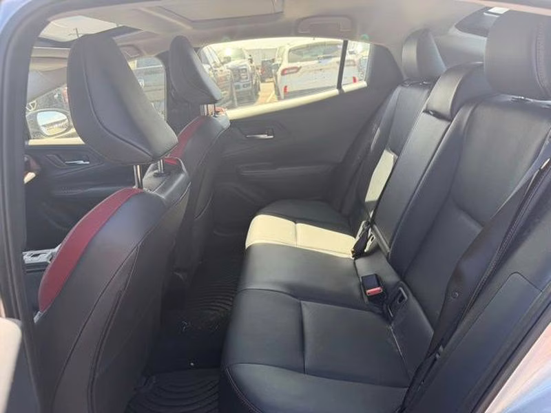 2025 Cutting Edge Toyota Prius Prime XSE FWD Hatchback