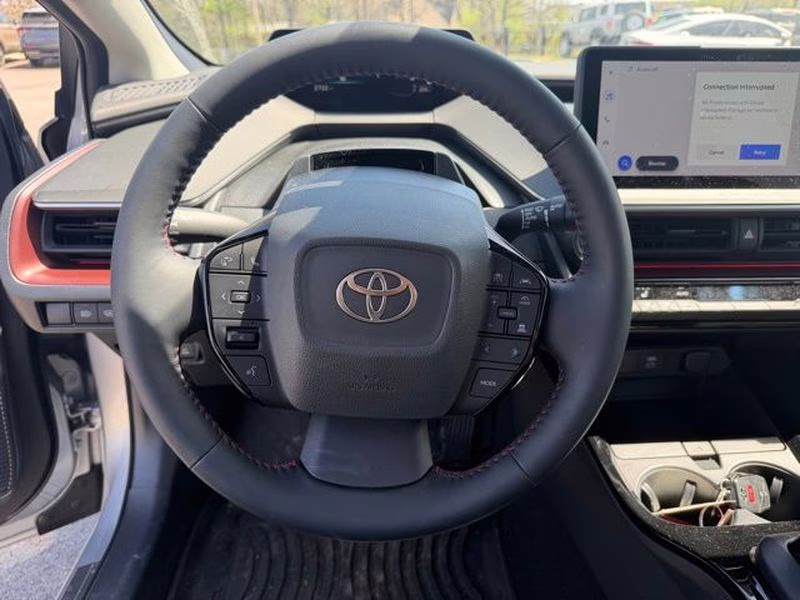 2025 Cutting Edge Toyota Prius Prime XSE FWD Hatchback