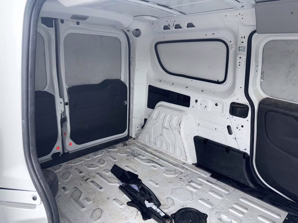 2019 Bright White Ram ProMaster City Tradesman FWD Van