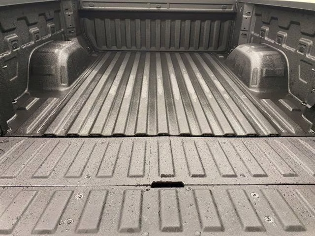 2026 Black Chevrolet Silverado 1500 Custom 4X4 Truck