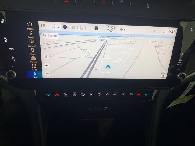 2026 Diamond Black Crystal Pearlcoat Jeep Grand Cherokee Limited 4X4 SUV