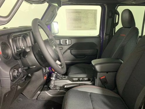 2026 Reign Jeep Wrangler 4-Door Rubicon 4X4 SUV