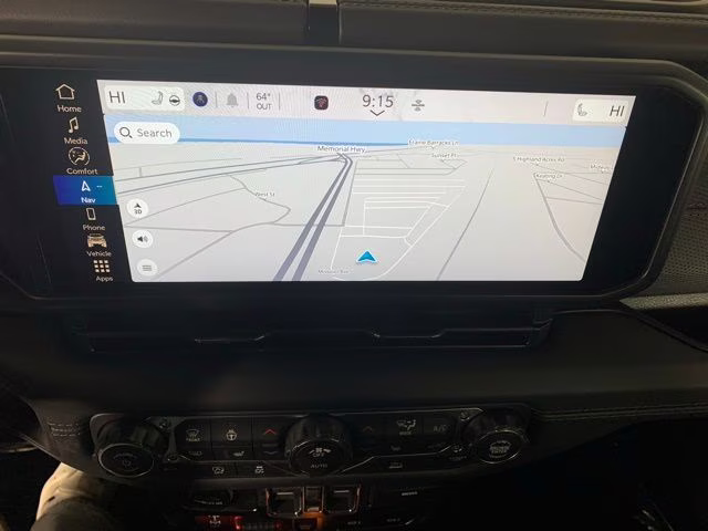 2026 Reign Jeep Wrangler 4-Door Rubicon 4X4 SUV