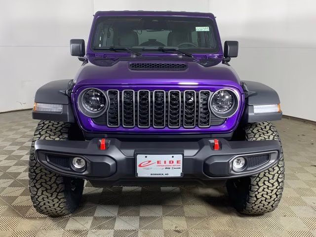 2026 Reign Jeep Wrangler 4-Door Rubicon 4X4 SUV