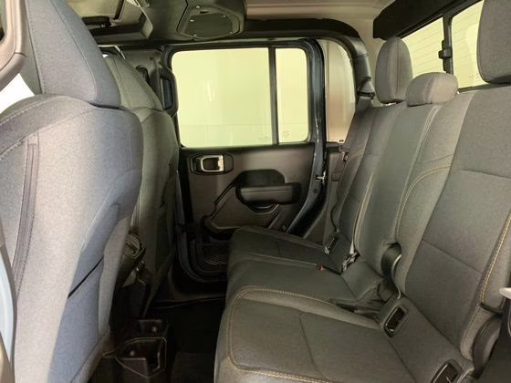 2026 Anvil Clearcoat Jeep Gladiator Sport S 4X4 Truck