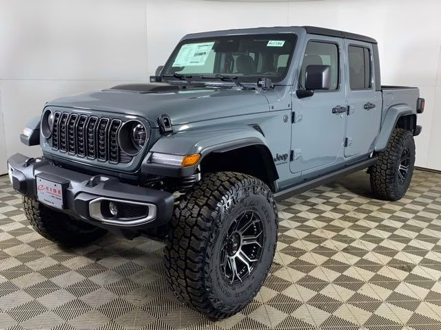 2026 Anvil Clearcoat Jeep Gladiator Sport S 4X4 Truck