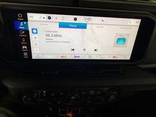 2026 Bright White Clearcoat Jeep Gladiator Rubicon 4X4 Truck