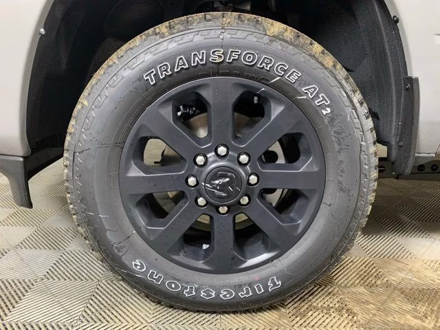 2026 Ceramic Gray Clearcoat Ram 2500 Big Horn Night Edition 4X4 Truck