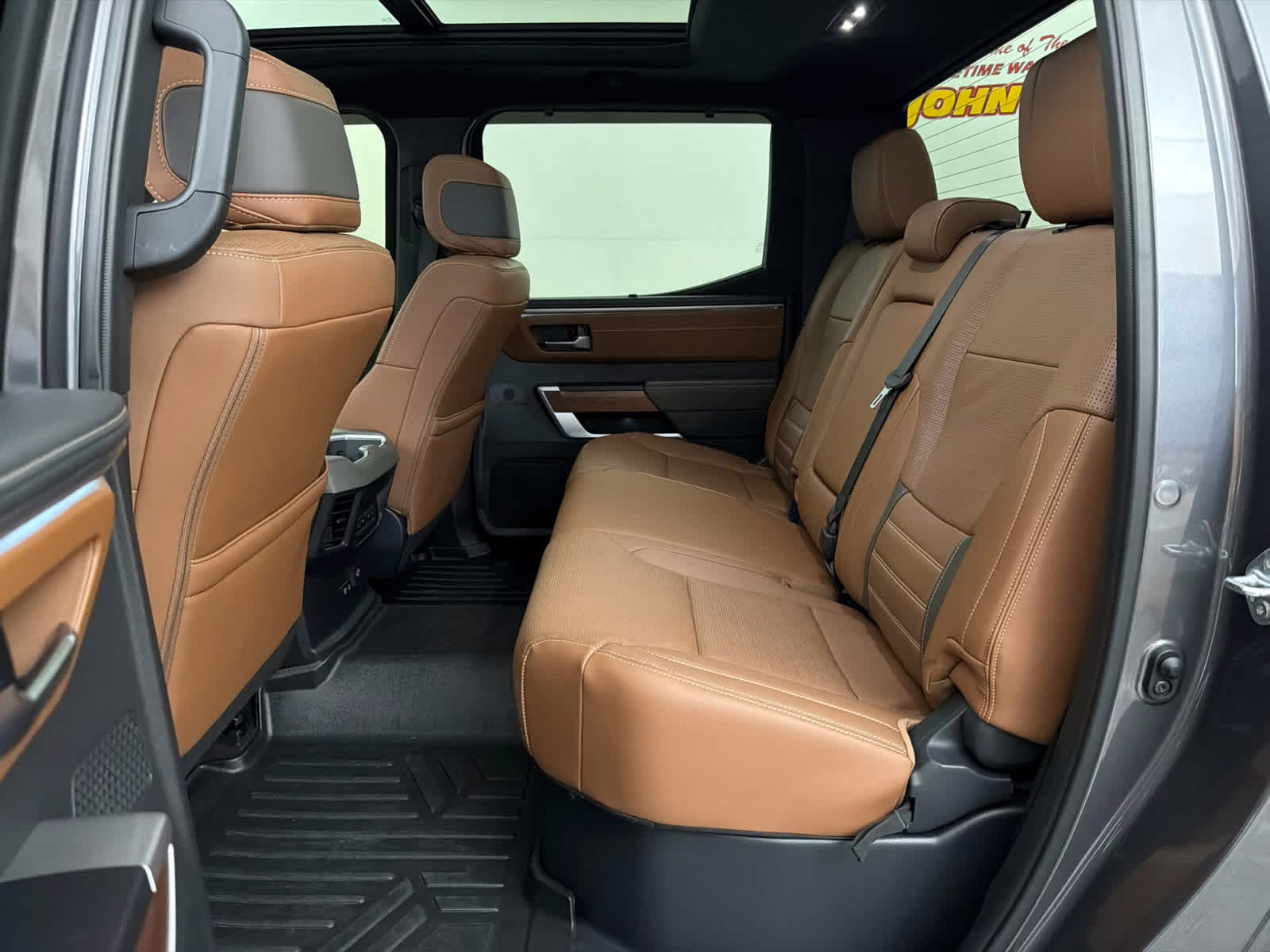 2025 Magnetic Gray Metallic Toyota Tundra 1794 Edition RWD Truck