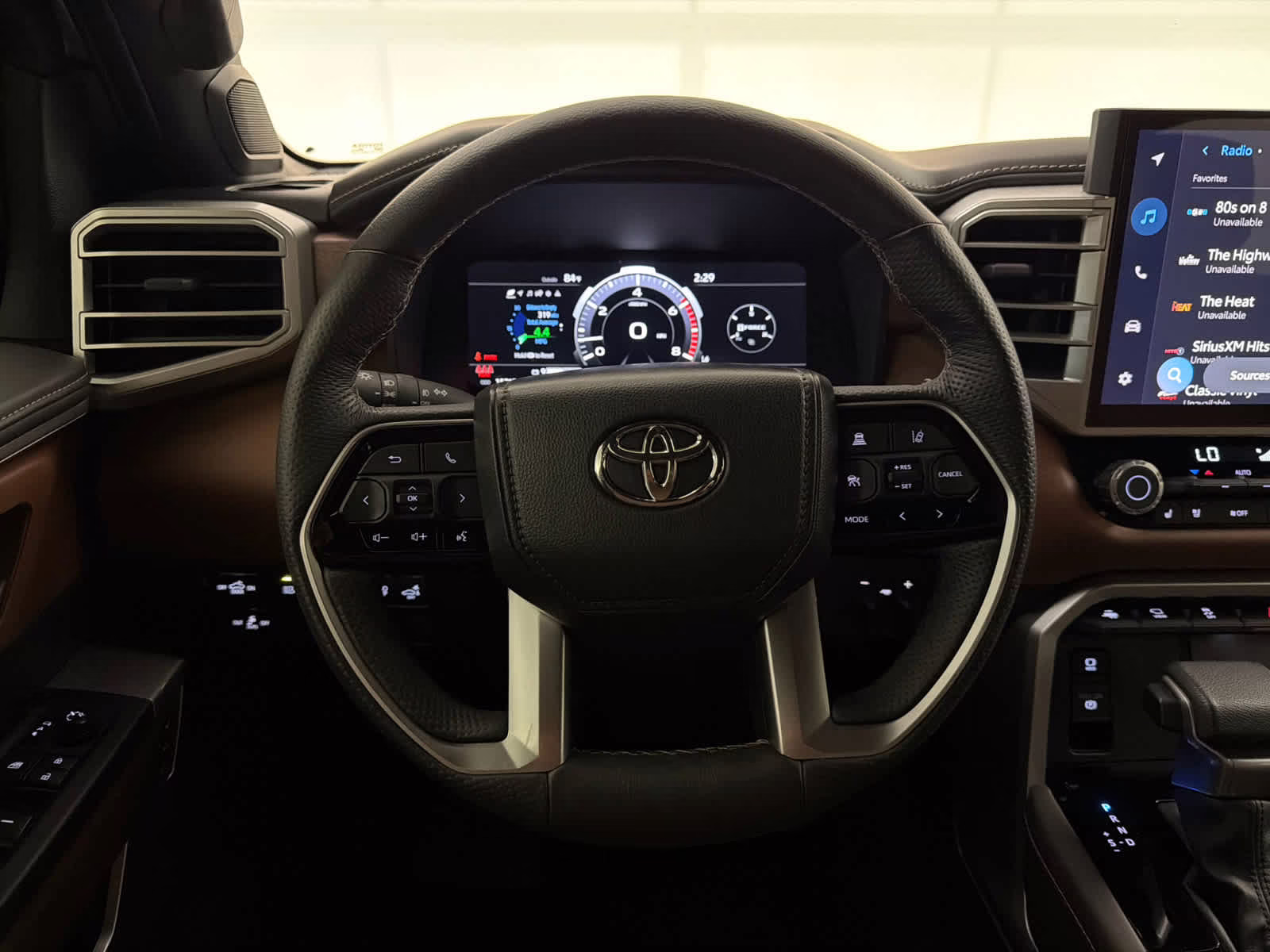 2025 Magnetic Gray Metallic Toyota Tundra 1794 Edition RWD Truck