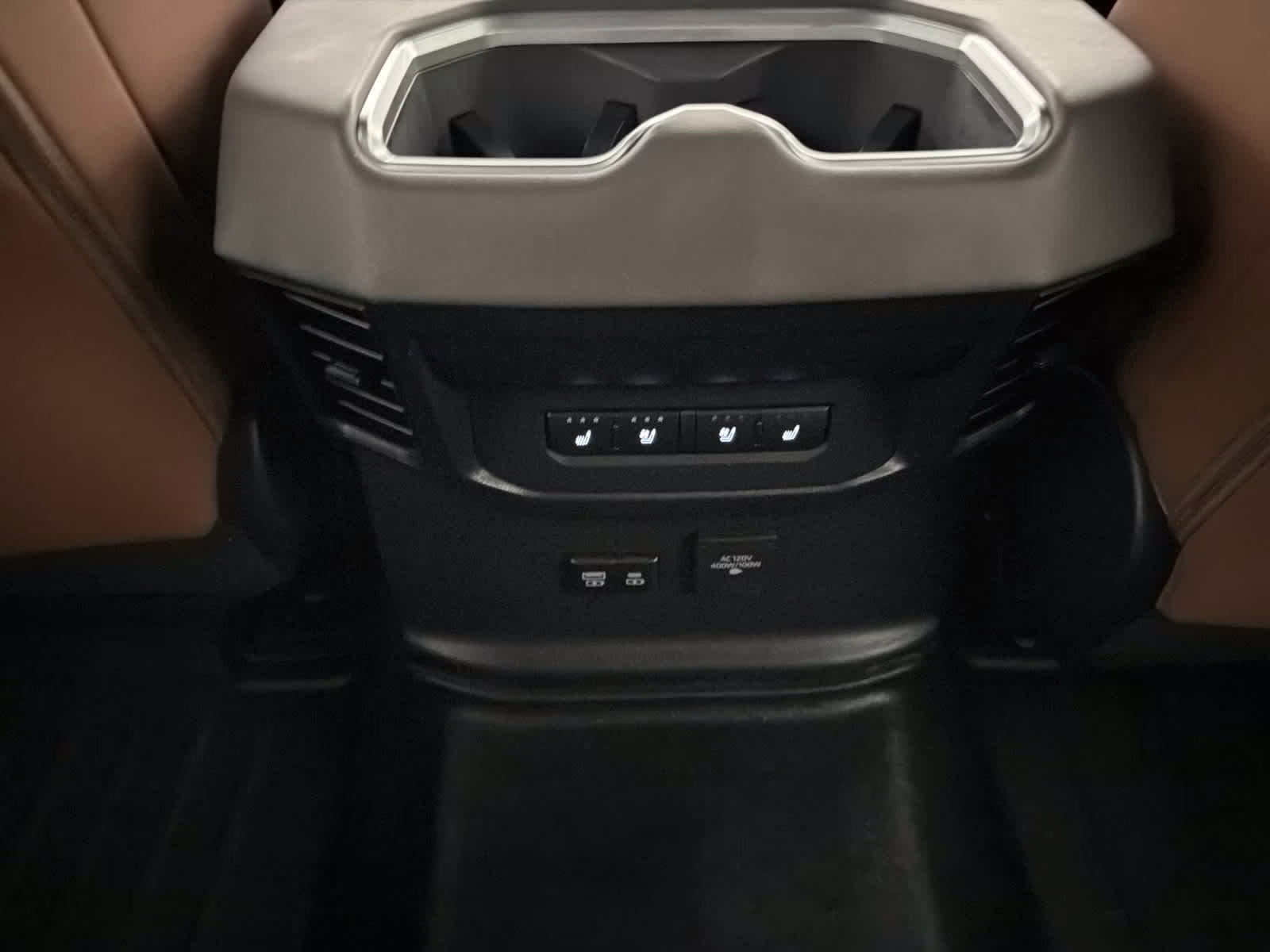 2025 Magnetic Gray Metallic Toyota Tundra 1794 Edition RWD Truck