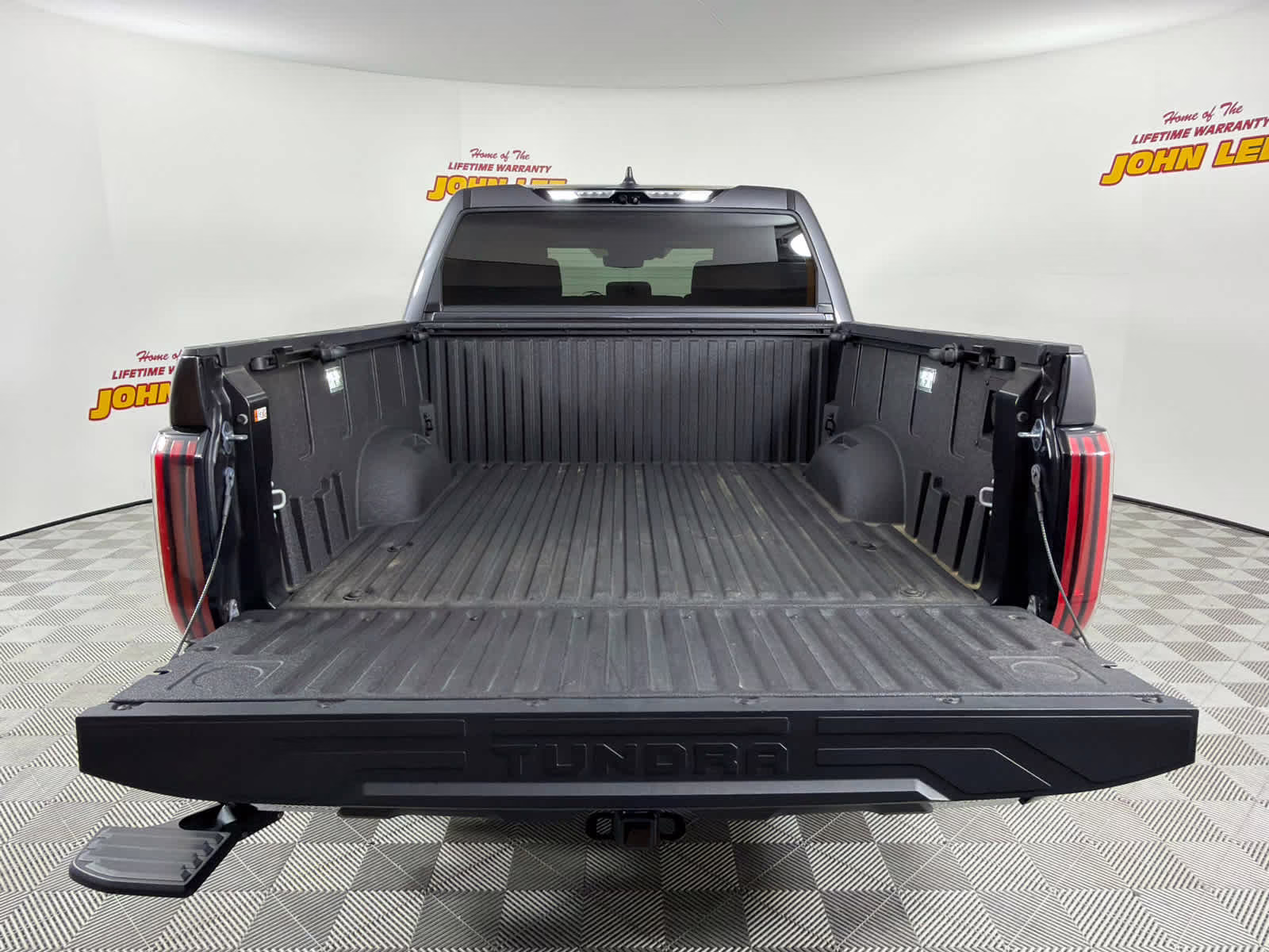 2025 Magnetic Gray Metallic Toyota Tundra 1794 Edition RWD Truck