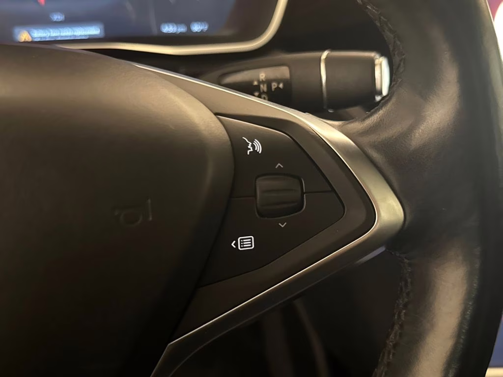 2015 Red Multi-Coat Tesla Model S 70D AWD Hatchback