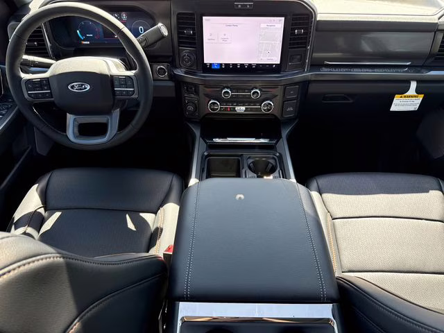 2026 Gray Ford Super Duty F-250 SRW Lariat 4X4 Truck