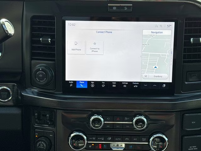 2026 Gray Ford Super Duty F-250 SRW Lariat 4X4 Truck