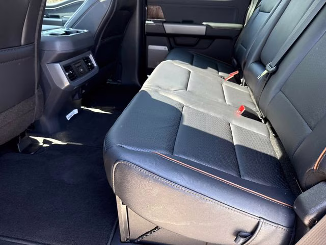 2026 Gray Ford Super Duty F-250 SRW Lariat 4X4 Truck