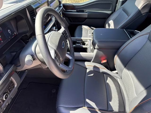 2026 Gray Ford Super Duty F-250 SRW Lariat 4X4 Truck