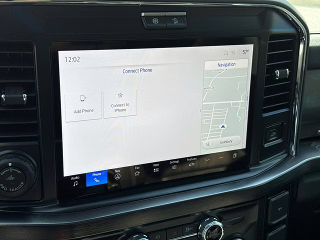 2026 Gray Ford Super Duty F-250 SRW Lariat 4X4 Truck