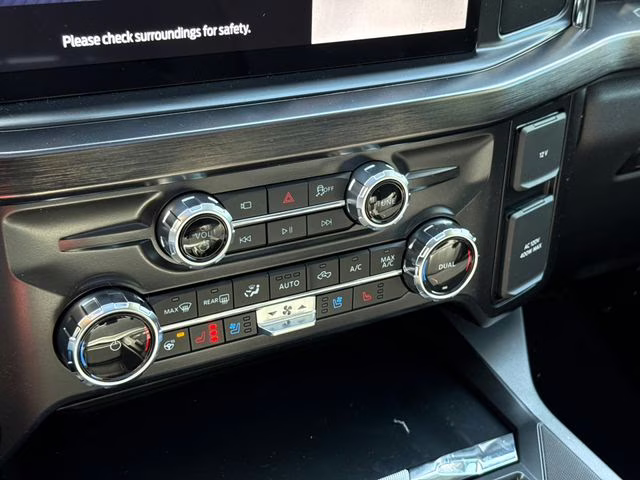 2026 Gray Ford Super Duty F-250 SRW Lariat 4X4 Truck