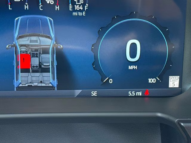 2026 Gray Ford Super Duty F-250 SRW Lariat 4X4 Truck