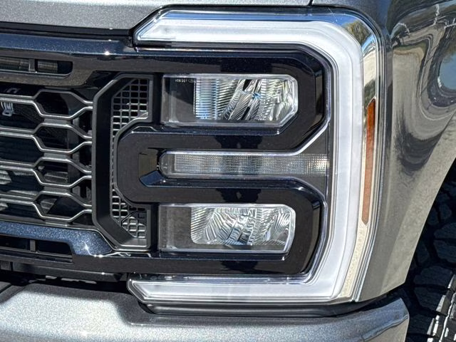 2026 Gray Ford Super Duty F-250 SRW Lariat 4X4 Truck