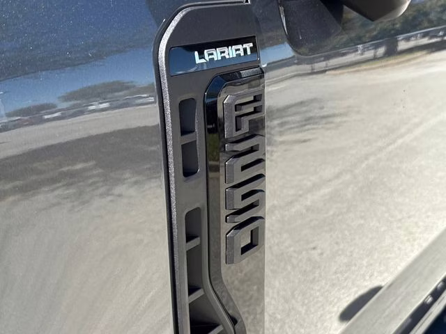 2026 Gray Ford Super Duty F-250 SRW Lariat 4X4 Truck