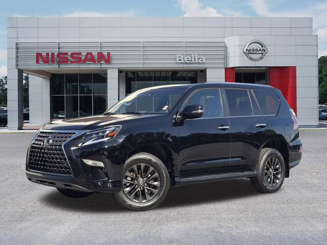2021 Black Onyx Lexus GX 460 4X4 SUV