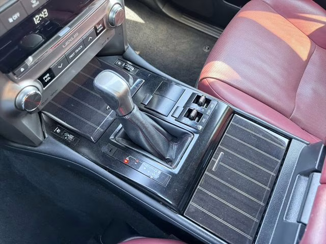 2021 Black Onyx Lexus GX 460 4X4 SUV