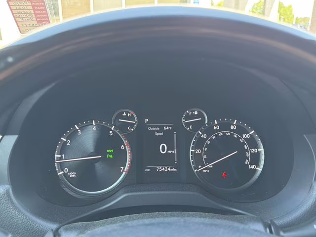 2021 Black Onyx Lexus GX 460 4X4 SUV