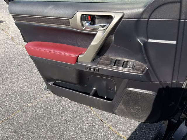 2021 Black Onyx Lexus GX 460 4X4 SUV