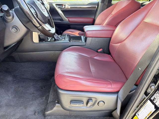 2021 Black Onyx Lexus GX 460 4X4 SUV