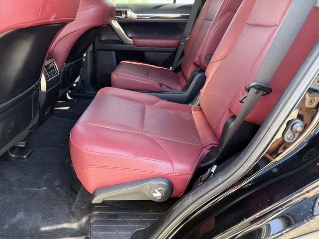 2021 Black Onyx Lexus GX 460 4X4 SUV