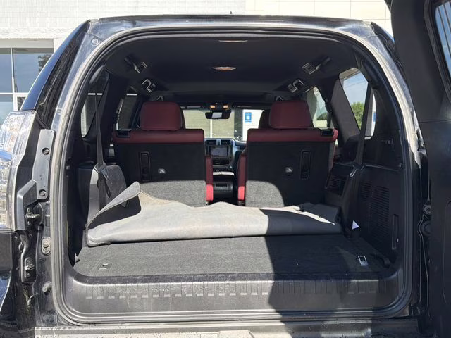 2021 Black Onyx Lexus GX 460 4X4 SUV