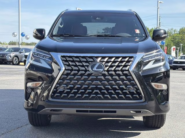 2021 Black Onyx Lexus GX 460 4X4 SUV