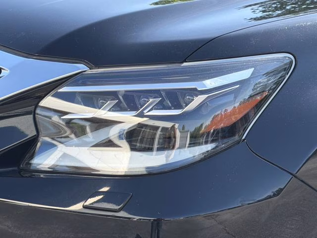 2021 Black Onyx Lexus GX 460 4X4 SUV