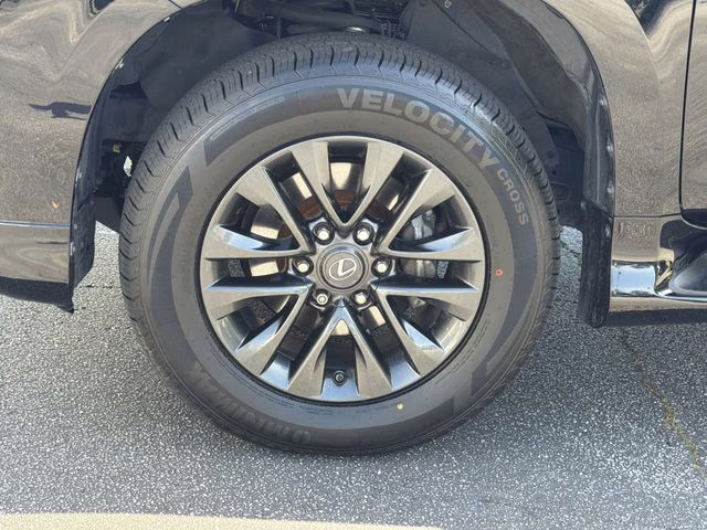 2021 Black Onyx Lexus GX 460 4X4 SUV