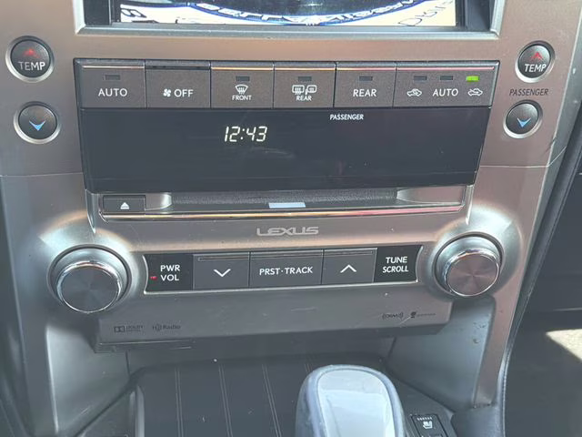 2021 Black Onyx Lexus GX 460 4X4 SUV