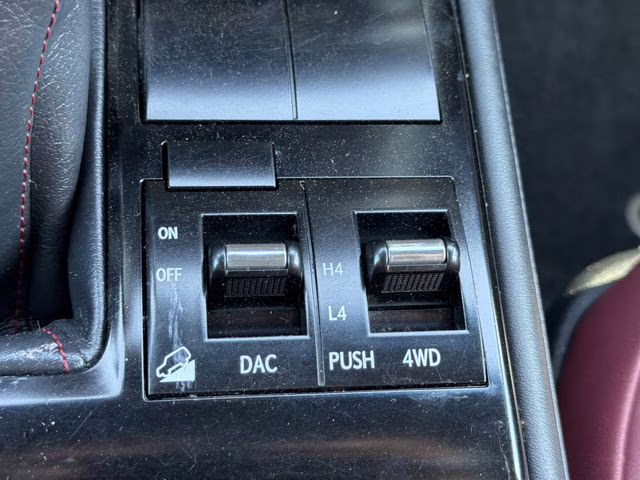 2021 Black Onyx Lexus GX 460 4X4 SUV