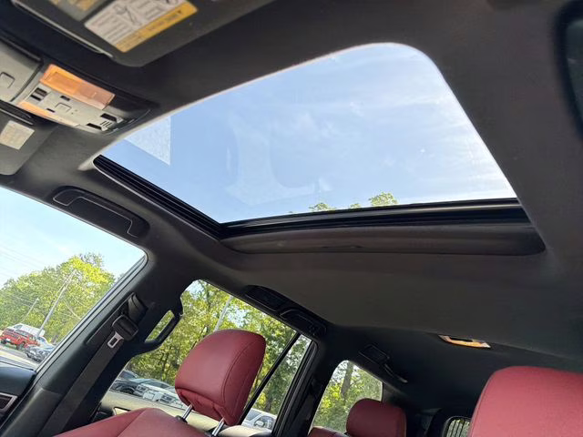 2021 Black Onyx Lexus GX 460 4X4 SUV