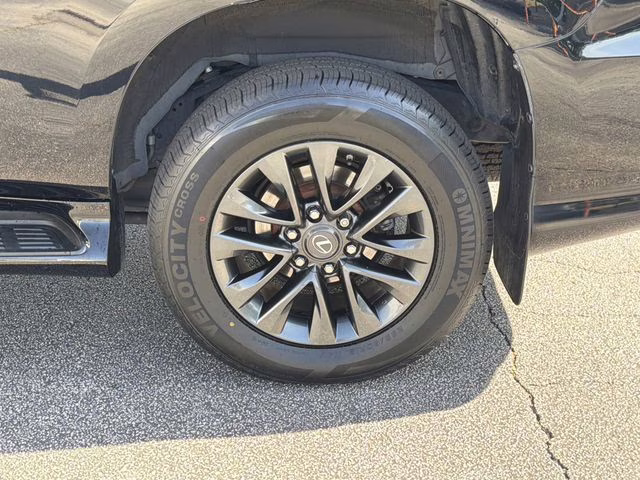 2021 Black Onyx Lexus GX 460 4X4 SUV