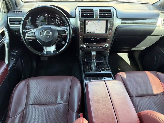 2021 Black Onyx Lexus GX 460 4X4 SUV
