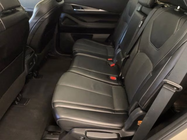 2025 Tan INFINITI QX60 LUXE AWD SUV