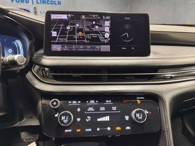 2025 Titanium Black INFINITI QX60 LUXE AWD SUV