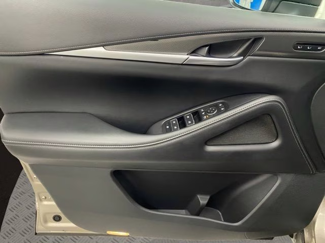 2025 Tan INFINITI QX60 LUXE AWD SUV
