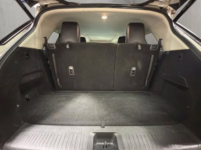 2025 Titanium Black INFINITI QX60 LUXE AWD SUV