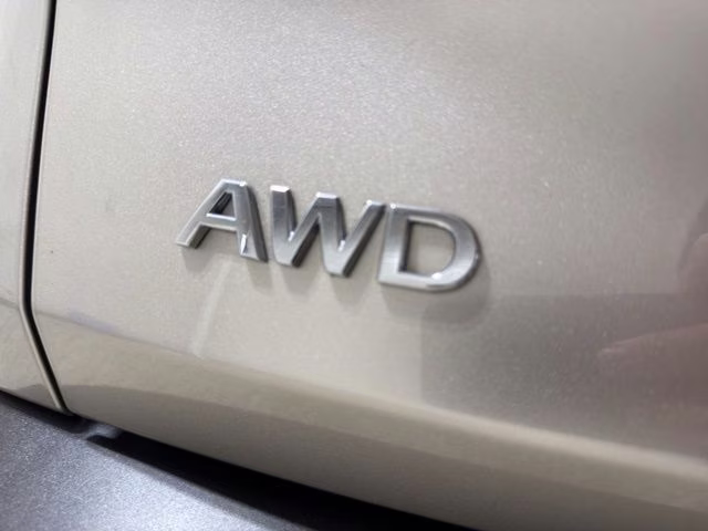 2025 Titanium Black INFINITI QX60 LUXE AWD SUV