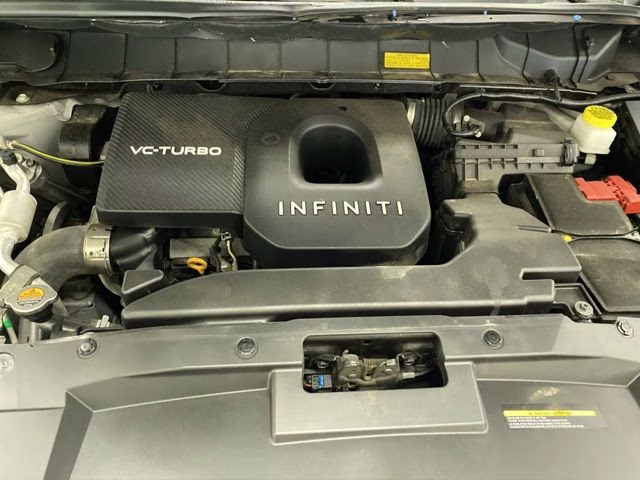 2025 Tan INFINITI QX60 LUXE AWD SUV