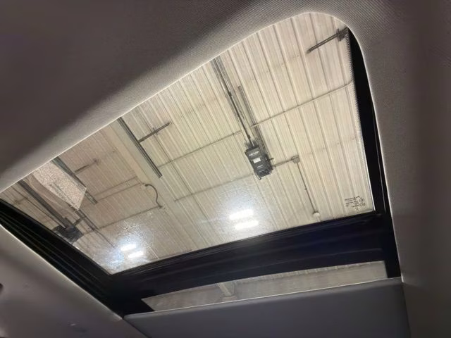 2025 Titanium Black INFINITI QX60 LUXE AWD SUV