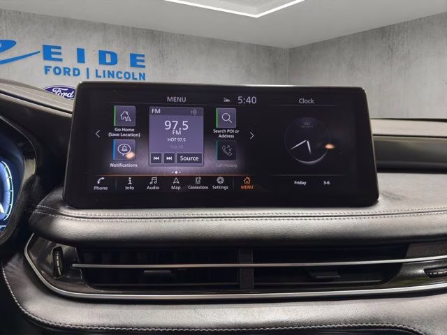 2025 Titanium Black INFINITI QX60 LUXE AWD SUV